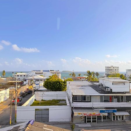 Hotel Grand Caribe San Andres  Bagian luar foto