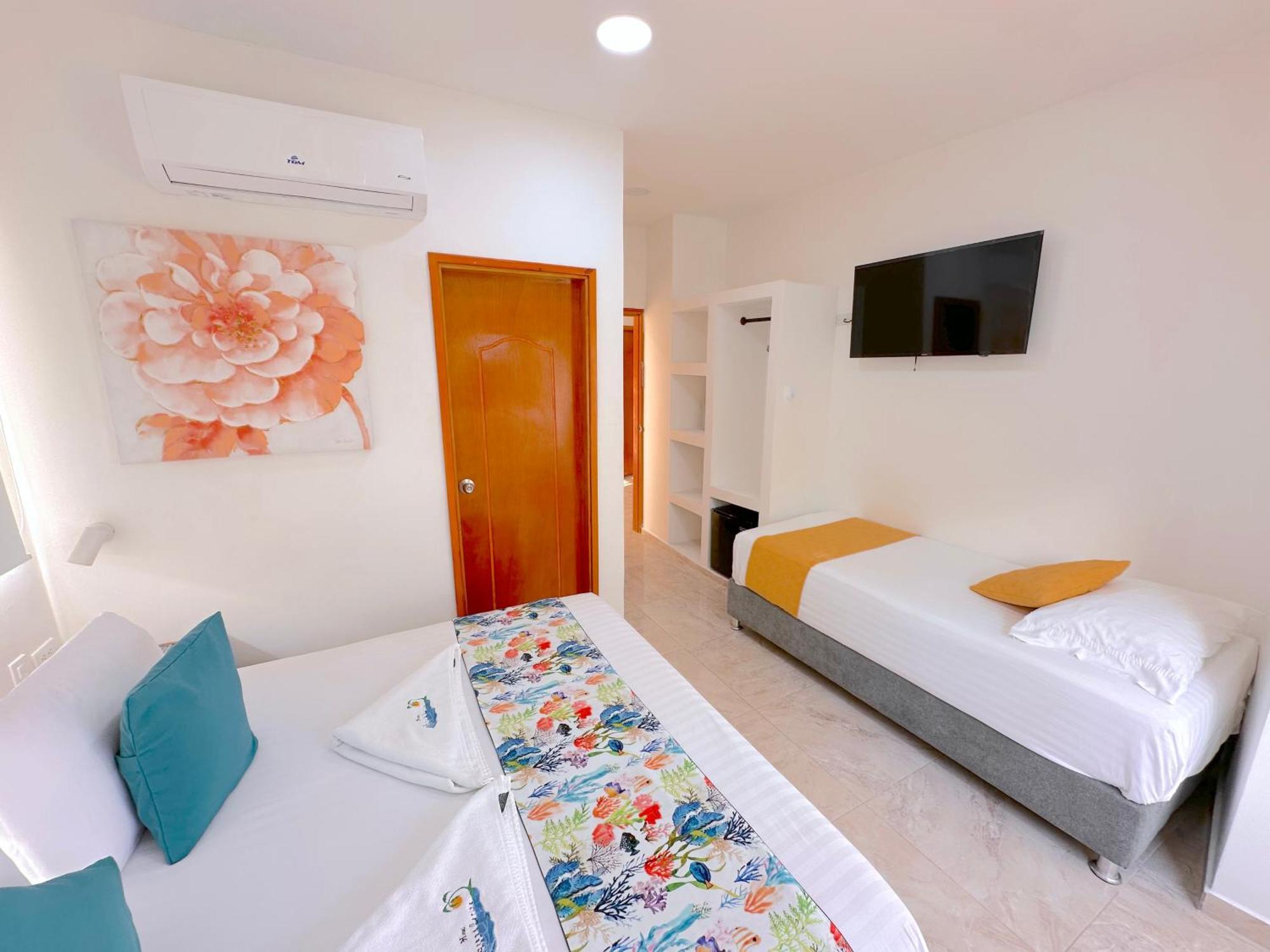 Hotel Grand Caribe San Andres  Bagian luar foto