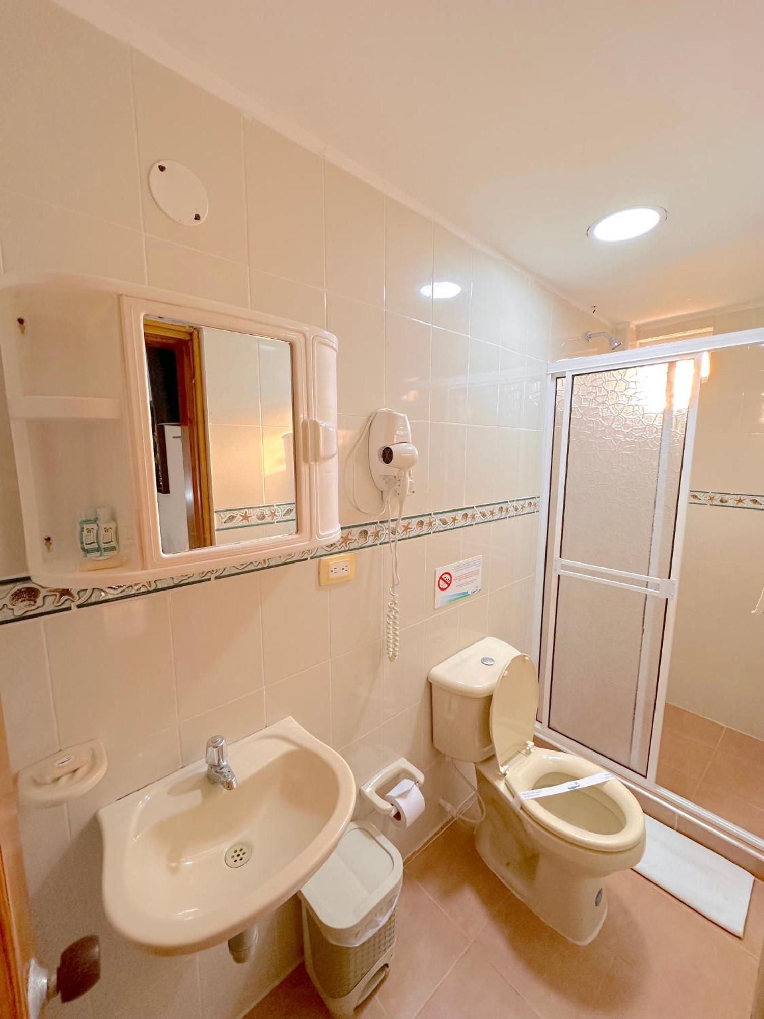Hotel Grand Caribe San Andres  Bagian luar foto